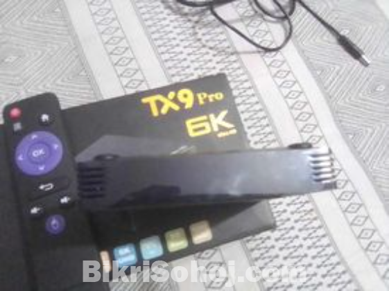 tvbox tx 9 pro